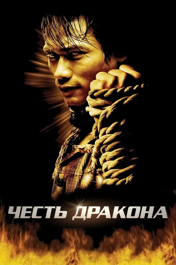 Честь дракона Честь дракона