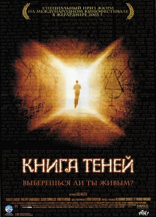 Книга теней Книга теней