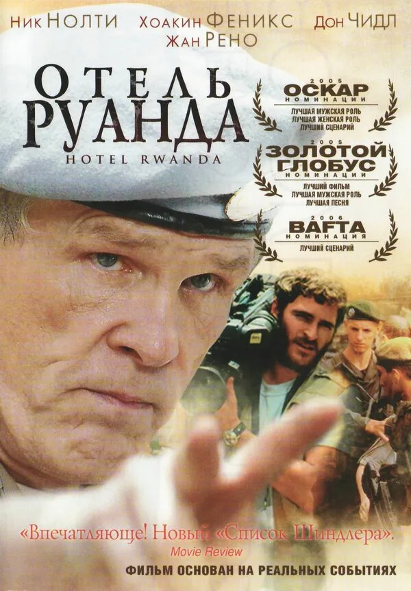 Отель «Руанда» Отель «Руанда»