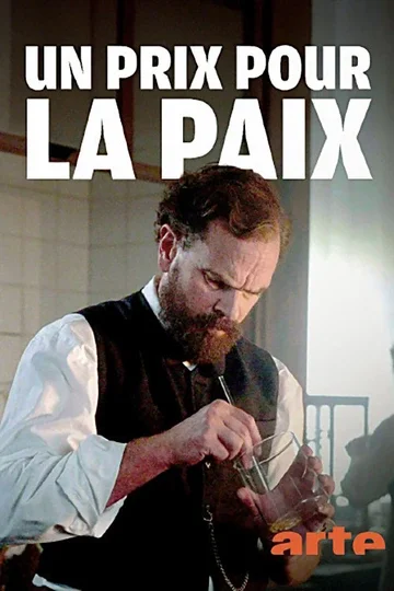 Альфрэд Нобель: Любовь и динамит