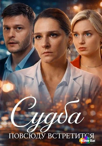 Судьба повсюду встретится