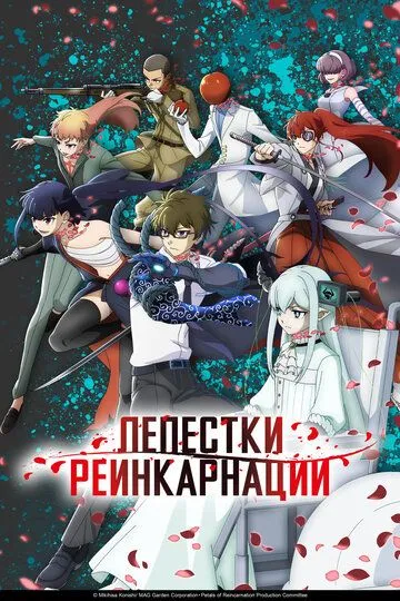 Лепестки реинкарнации