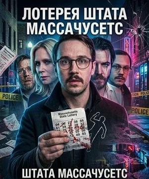 Лотерея штата Массачусетс