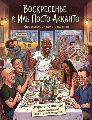 Воскресенье в Иль Посто Акканто