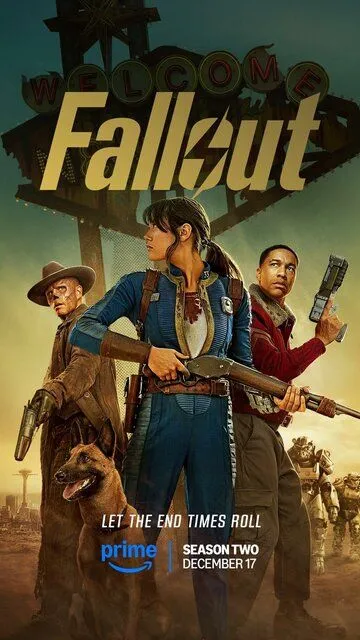 Фоллаут / Fallout 3 сезон