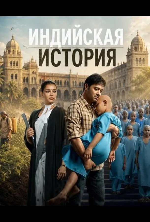 Индийская история