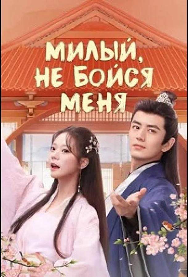 Милый, не бойся меня