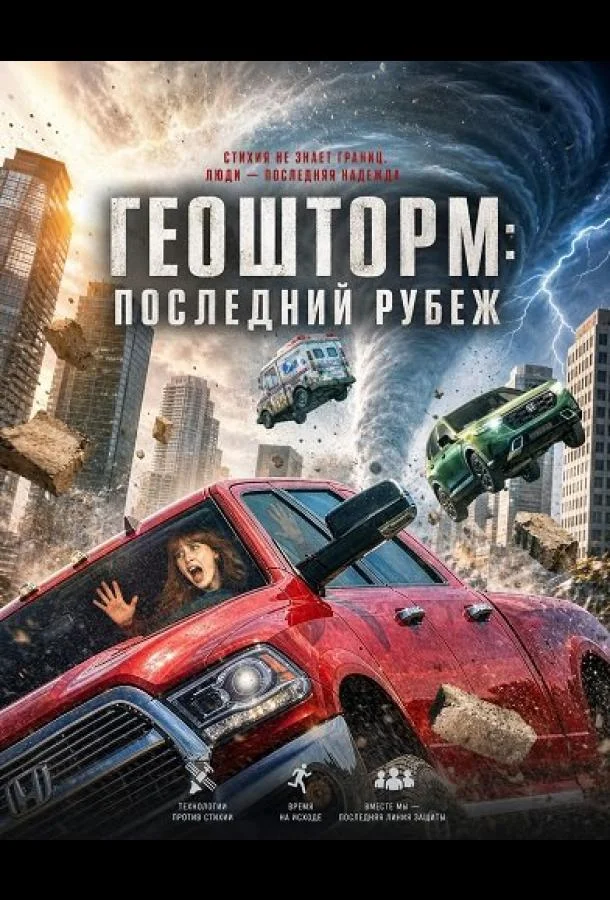 Геошторм: Последний рубеж