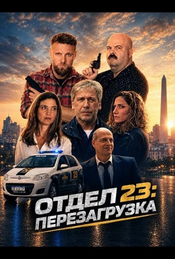 Отдел 23: Перезагрузка