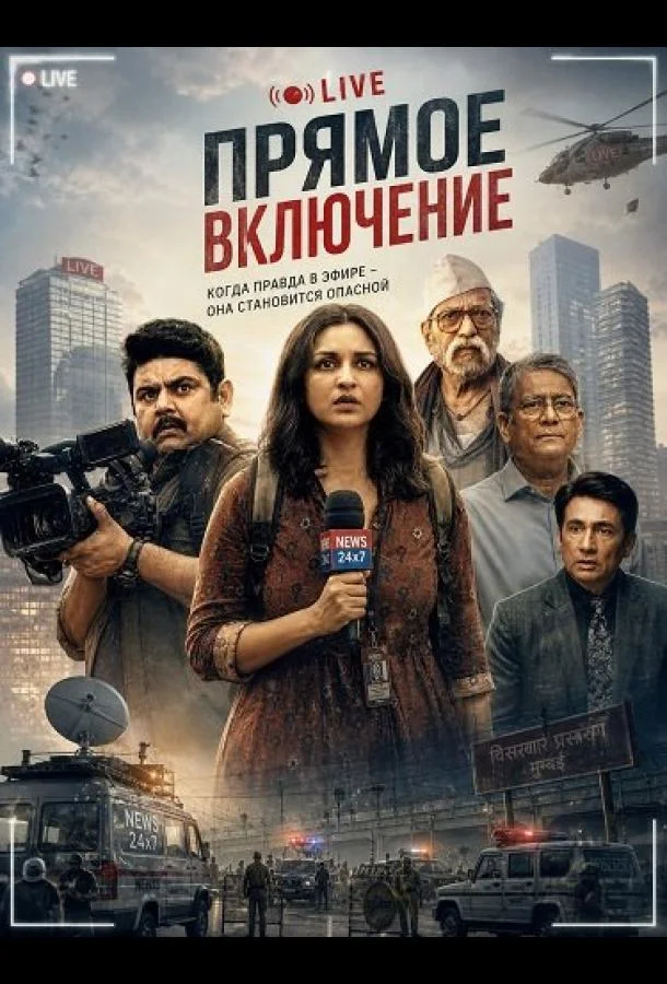 Прямое включение