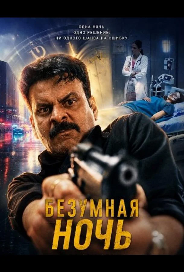 Безумная ночь