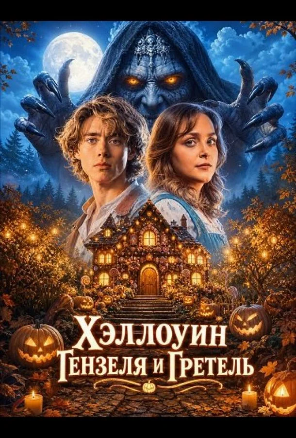 Хэллоуин Гензеля и Гретель