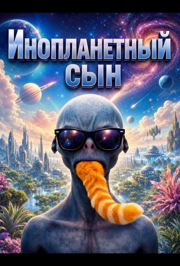 Инопланетный сын